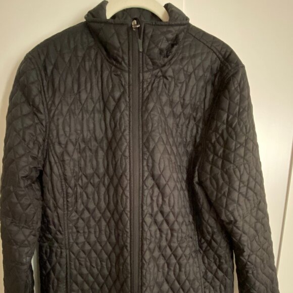 Lands End Quited Jacket.  Perfect for Fall - Picture 1 of 3
